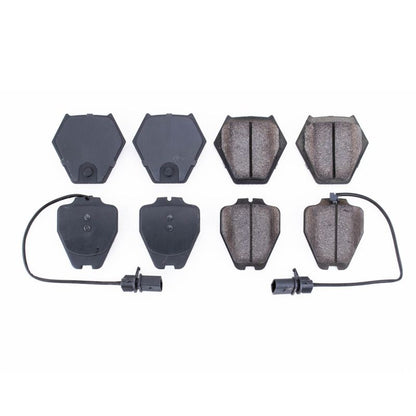 PowerStop Power Stop 00-01 Audi A6 Quattro Front Z16 Evolution Ceramic Brake Pads