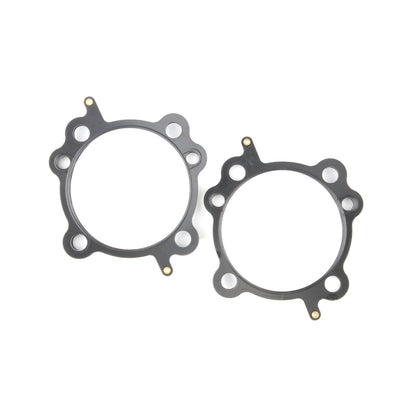 Cometic Gasket Cometic Harley-Davidson 4 1/8in Twin Cam Mls Head Gasket .030in 2-Pk.