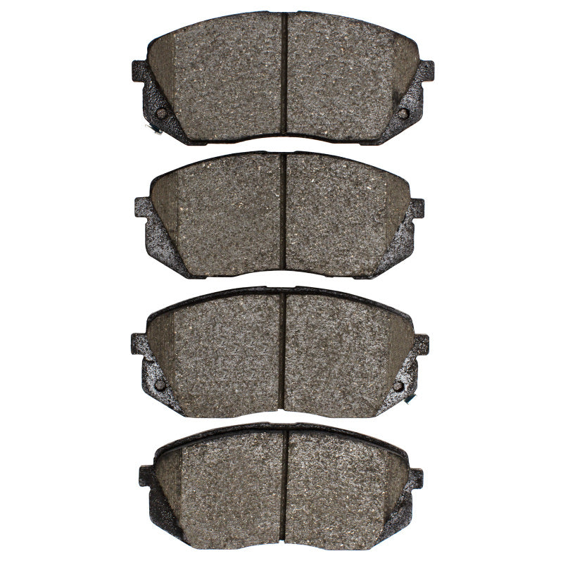 R1 Concepts R1 15-23 Hyundai Kona EV Front R1 Ceramic Brake Pads