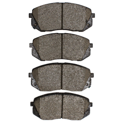 R1 Concepts R1 15-23 Hyundai Kona EV Front R1 Ceramic Brake Pads