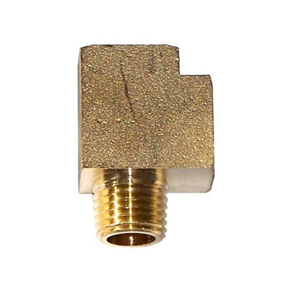 Kleinn Air Horns Kleinn T Manifold - 1/4In F NPT/ 1/4In M NPT (2x)