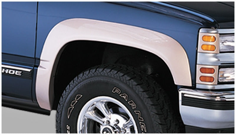 Husky Liners 92-00 GM 3500 / 88-00 2500 (excl. Dually) OE Style Fender Flares - 4pc