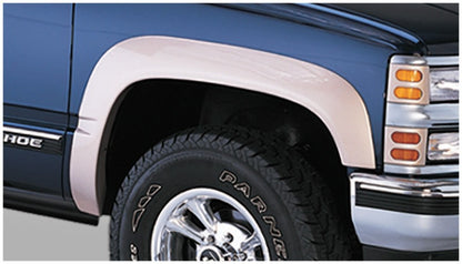 Husky Liners 92-00 GM 3500 / 88-00 2500 (excl. Dually) OE Style Fender Flares - 4pc