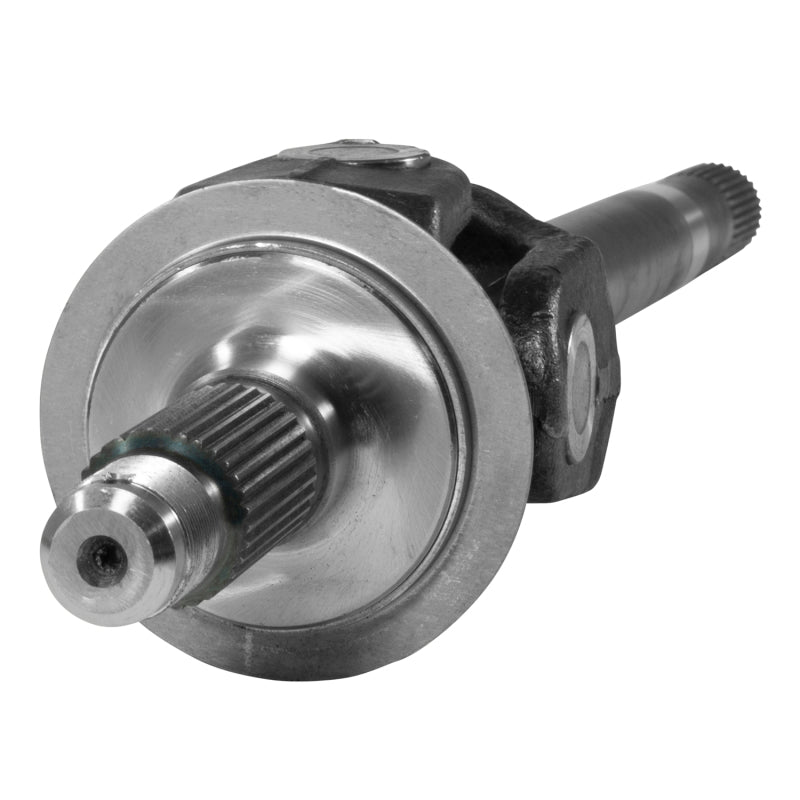 Yukon Gear & Axle Yukon Gear Left Hand Front Axle Assembly For 03-08 Chrysler 9.25in Front