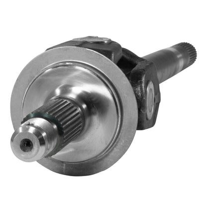 Yukon Gear & Axle Yukon Gear Left Hand Front Axle Assembly For 03-08 Chrysler 9.25in Front