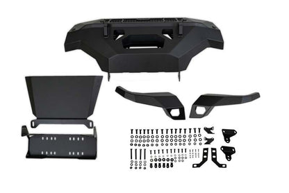 DV8 Offroad DV8 19-21 GMC Sierra 1500 Spec Series Front Bumper
