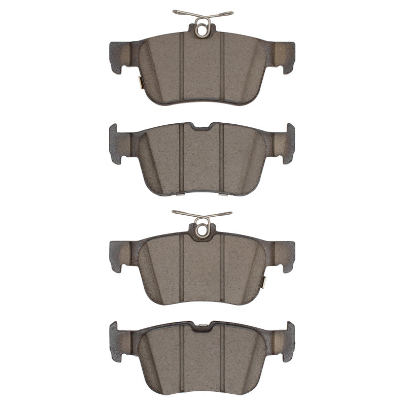 DFC 25-26 Nissan Sentra Rear Ceramic 5000 Advanced Brake Pads