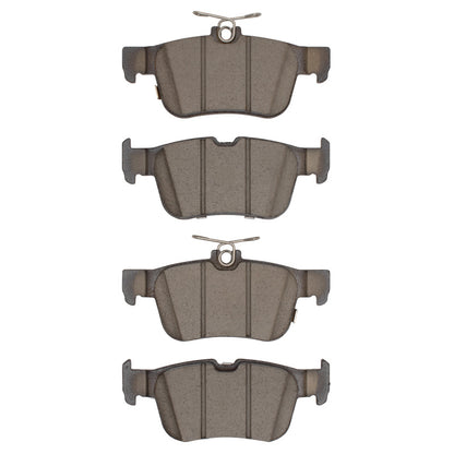 DFC 25-26 Nissan Sentra Rear Ceramic 5000 Advanced Brake Pads