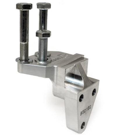 Innovative Mounts Innovative 92-00 Civic B-Series Black Steel Billet 3 Bolt Engine Post Mount