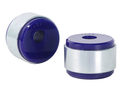SuperPro Front LCA - Rearward Bushing Kit (+Caster/Double Offset - 70 Duro)