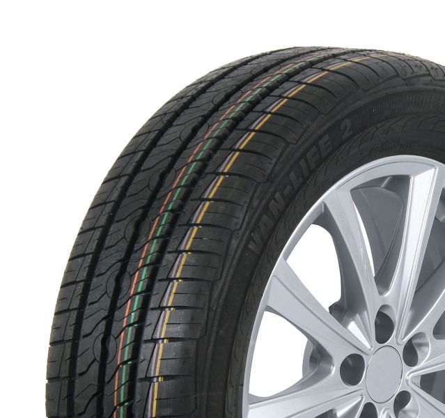 SEMPERIT 20575R16LDSE110RVL2 Summer Lcv Tyrecb72.0 Db