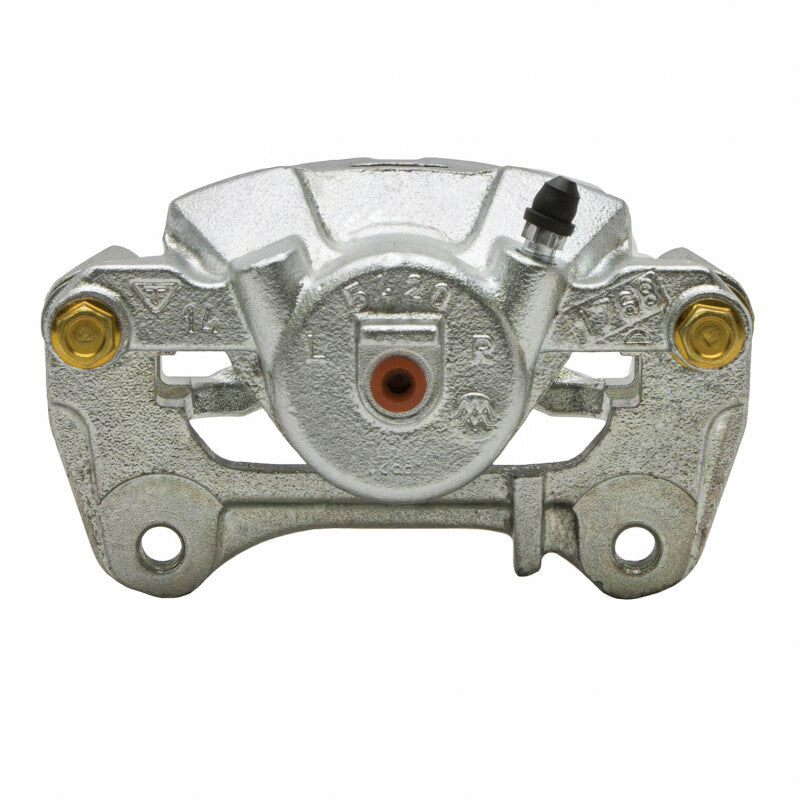 DFC 07-10 Chevrolet Cobalt Front-R Premium Caliper - Silver Zinc Coated
