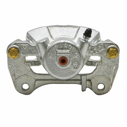 DFC 07-10 Chevrolet Cobalt Front-R Premium Caliper - Silver Zinc Coated