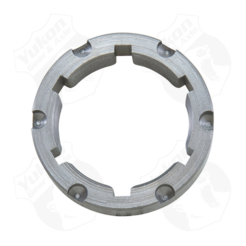 Yukon Gear & Axle Yukon Gear Spindle Nut Washer for GM 10.5in 14 Bolt Truck 2.160in I.D 1 Tab
