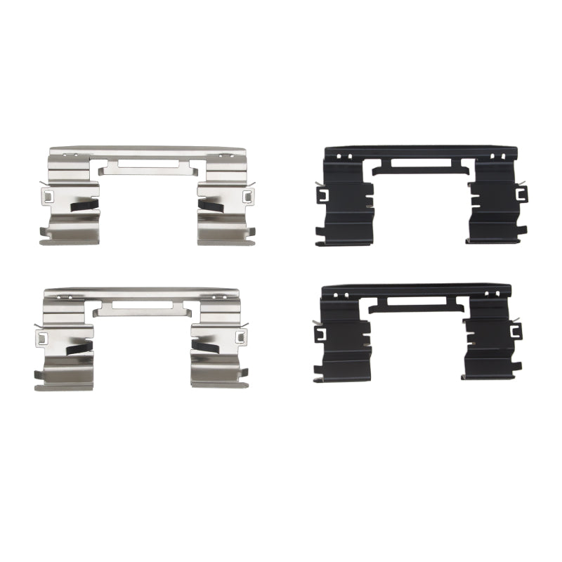 DFC 21-24 Ford Edge Front Premium Hardware Kit
