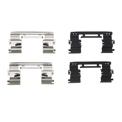 DFC 21-24 Ford Edge Front Premium Hardware Kit
