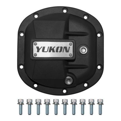 Yukon Gear & Axle Yukon Gear Hardcore Diff Cover for Dana 30/Super 30