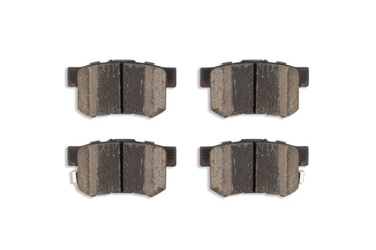 DBA 10-18 Acura RDX Street Series Rear Brake Pads