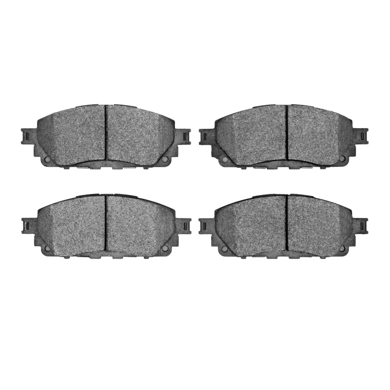 DFC 16-25 Toyota Hilux (Mexico) Front 3000 Ceramic Brake Pads
