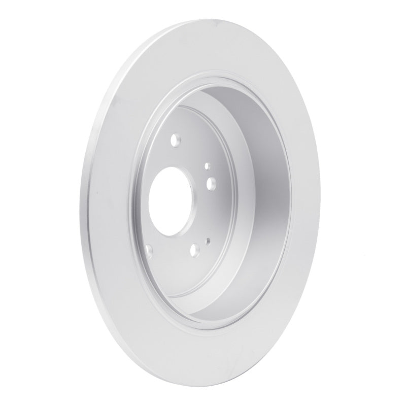 DFC 14-16 Acura MDX Rear GeoSPEC Coated Rotor