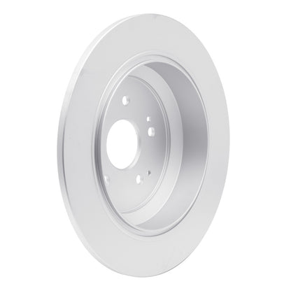 DFC 14-16 Acura MDX Rear GeoSPEC Coated Rotor