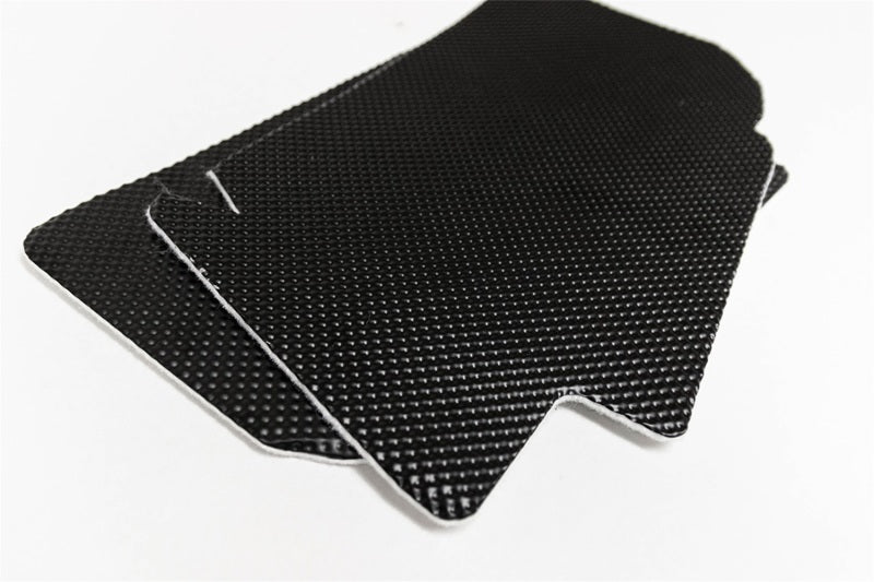 CORSA Performance Corsa 20-25 Chevrolet C8 Corvette Black Out Heat Protection Shields
