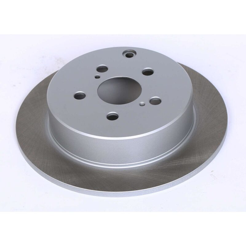PowerStop Power Stop 03-06 Pontiac Vibe Rear Semi Coated Rotor