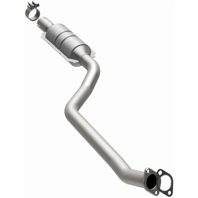 MagnaFlow Direct Fit Catalytic Converter 06-07 BMW 530i 3.0L Passenger Side