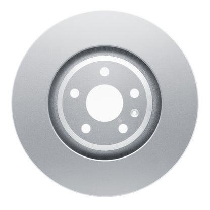 DFC 08-11 Audi TTS Quattro Front GeoSPEC Coated Rotor