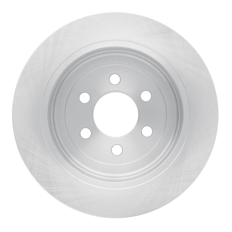 DFC 03-04 Dodge Dakota 4WD Rear Brake Rotor