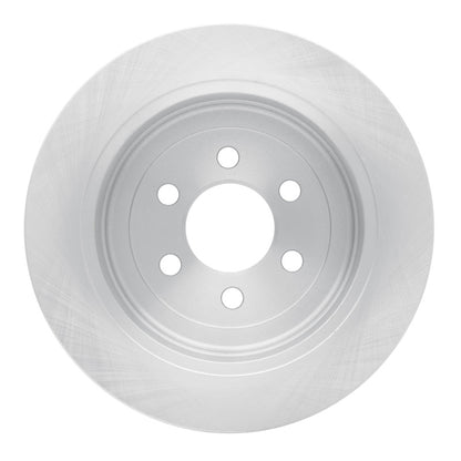 DFC 03-04 Dodge Dakota 4WD Rear Brake Rotor