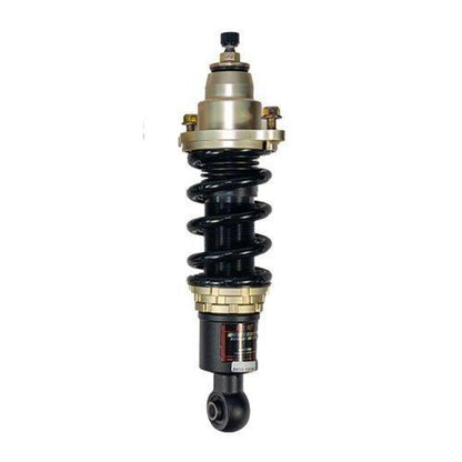 BLOX Racing 02-05 Rsx/01-05 Civic Plus Series Fully Adjustable Coilovers