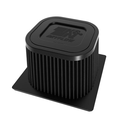 K&N Engineering K&N 03-09 Dodge Ram L6-5.9L Diesel Dryflow Lifetime Engine Air Filter