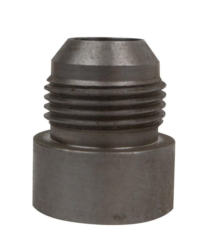 Peterson Fluid Systems Weld Bung Male -12AN w/ 1 F/Reg