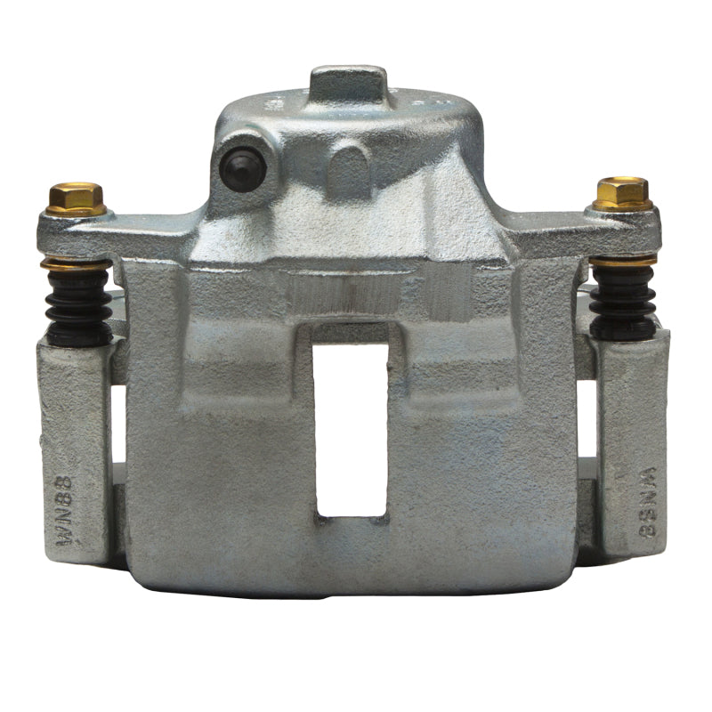 DFC 95-98 Ford Windstar Front-R Premium Caliper - Silver Zinc Coated