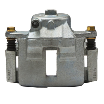 DFC 95-98 Ford Windstar Front-R Premium Caliper - Silver Zinc Coated