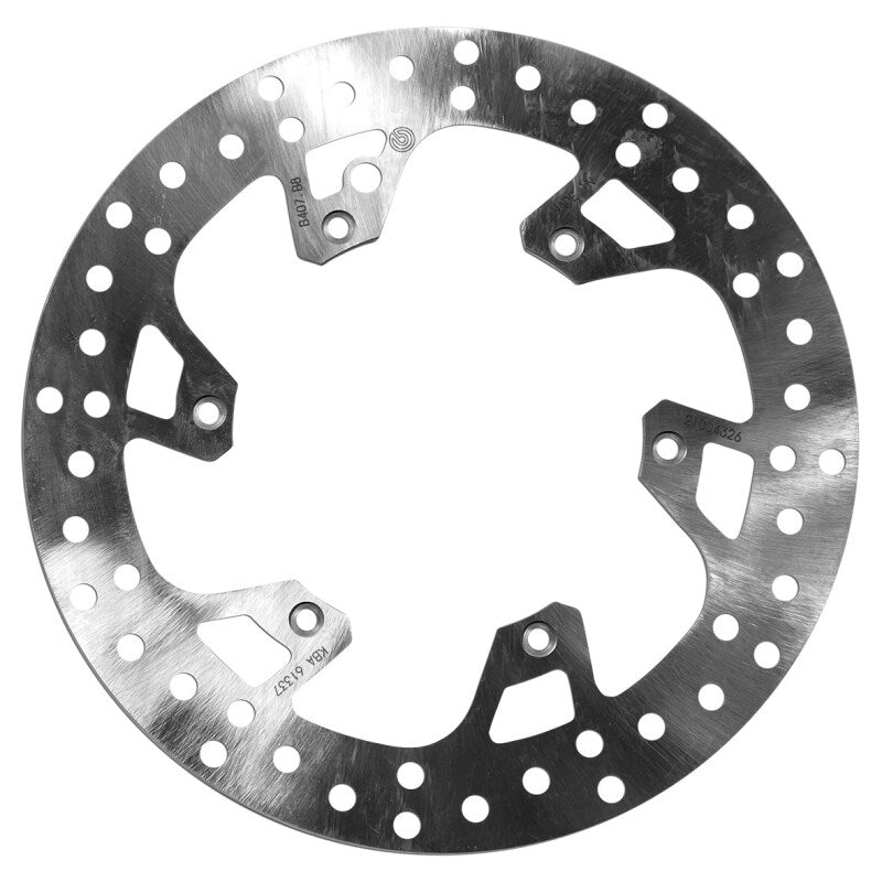 Brembo Powersports Brembo 14-21 Husqvarna TC 125CC/94-99 KTM EGS 125CC 260x3.5mm Brake Disc - Front Fixed