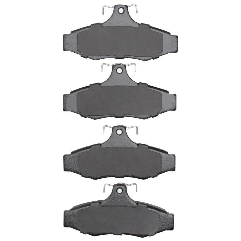 R1 Concepts R1 97-04 Mitsubishi Diamante Rear Semi Met Brake Pads