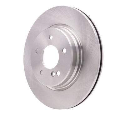 DFC 98-09 Chrysler Crossfire Rear Brake Rotor