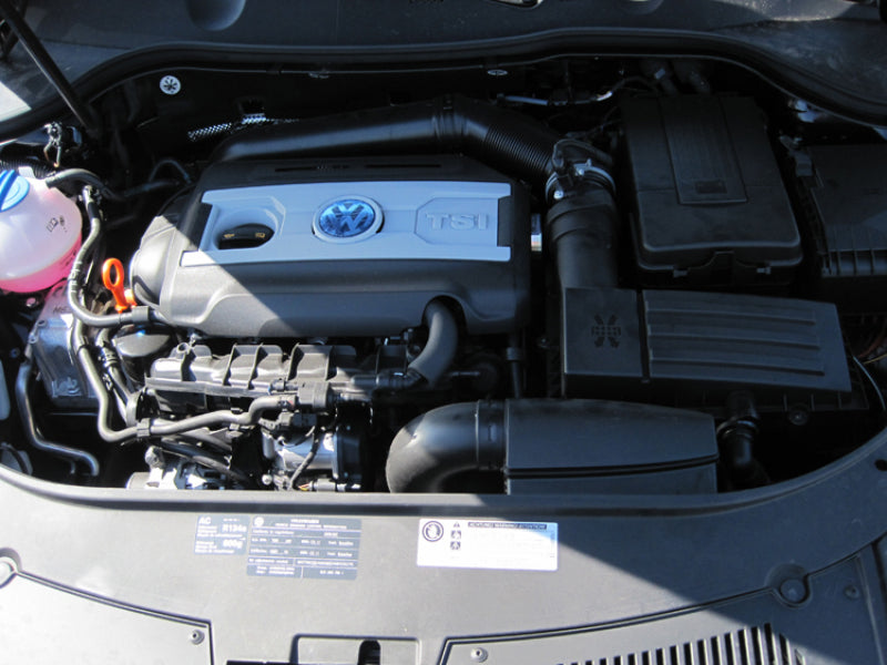 K&N Engineering K&N 05-10 VW Jetta/Passat / 07-10 Tiguan / 09-10 GTi / 06-09 EOS Drop In Air Filter