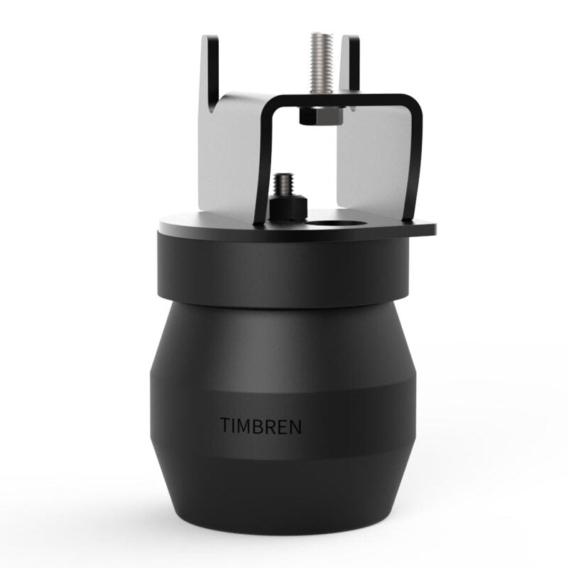 Timbren 2015 Ford F-150 RWD Rear Suspension Enhancement System