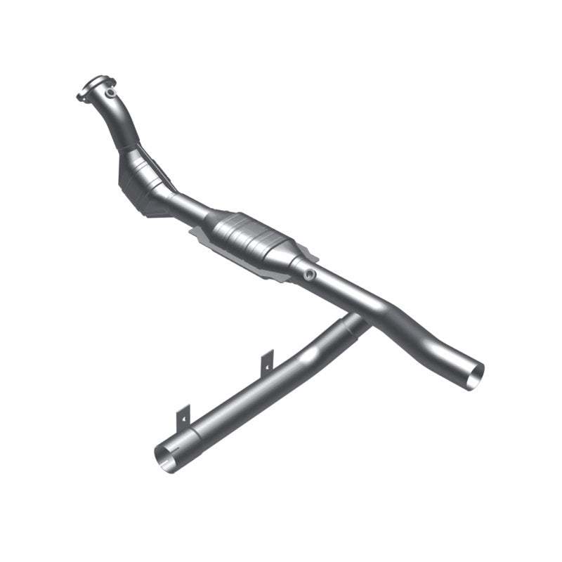 MagnaFlow Direct Fit Catalytic Converter 97-98 Ford Expedition 4.6
