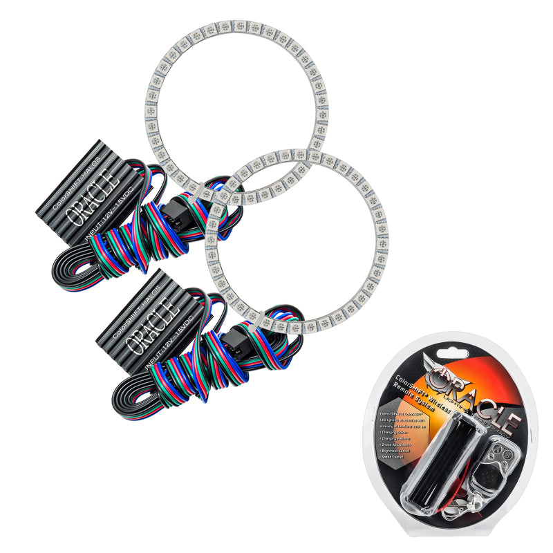 ORACLE Lighting Oracle Ford Explorer 12-15 Halo Kit - ColorSHIFT