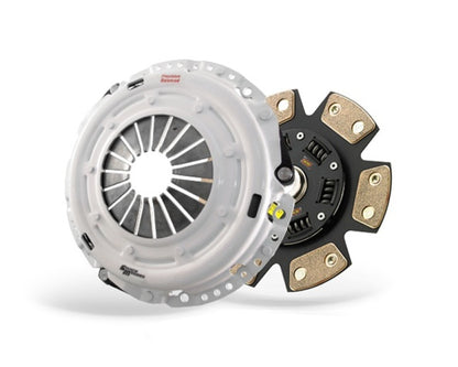 Clutch Masters 14-19 Toyota Corolla 1.8L FX400 6-Puck Sprung Clutch Kit