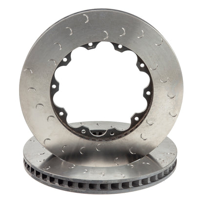 Alcon Nissan R35 GT-R Gen 1 380X34mm Rotor Ring Kit - Front Right