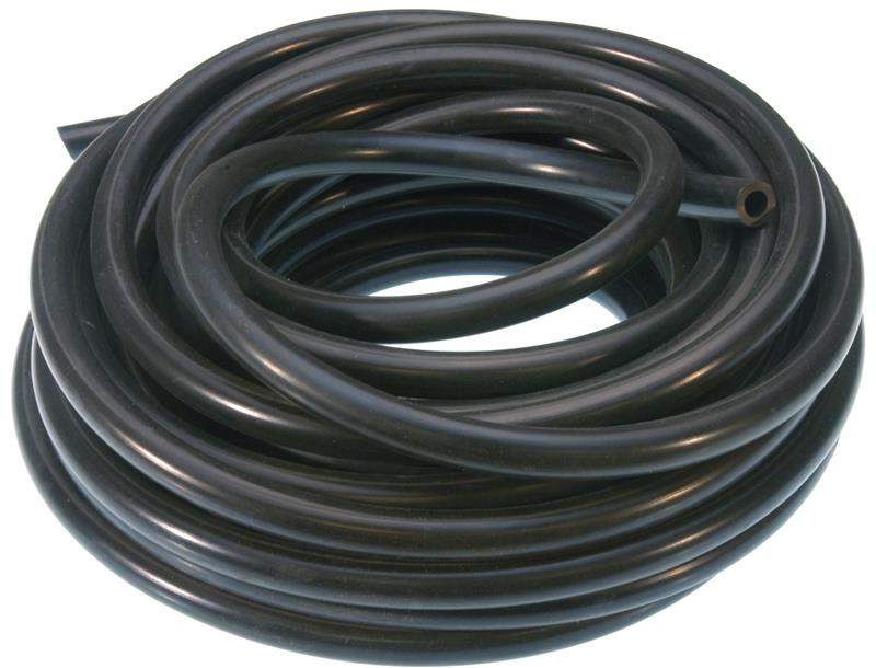Gates 5/32in x 6ft (3/16in Nipple) Windshield Washer/Vacuum Hose *Non-Reinforced*
