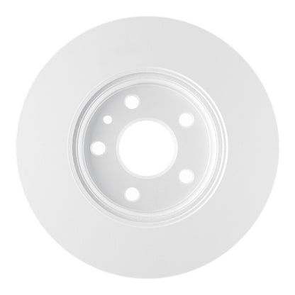 DFC 11-23 Chevrolet Cruze Front GeoSPEC Coated Rotor