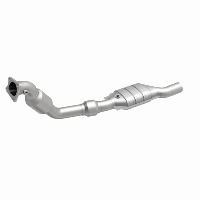 MagnaFlow Direct Fit Catalytic Converter 03-04 Audi RS6 4.2L Passenger Side