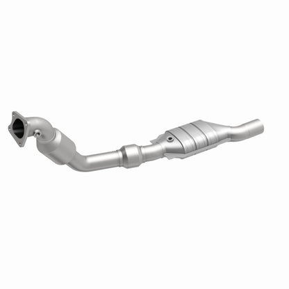 MagnaFlow Direct Fit Catalytic Converter 03-04 Audi RS6 4.2L Passenger Side