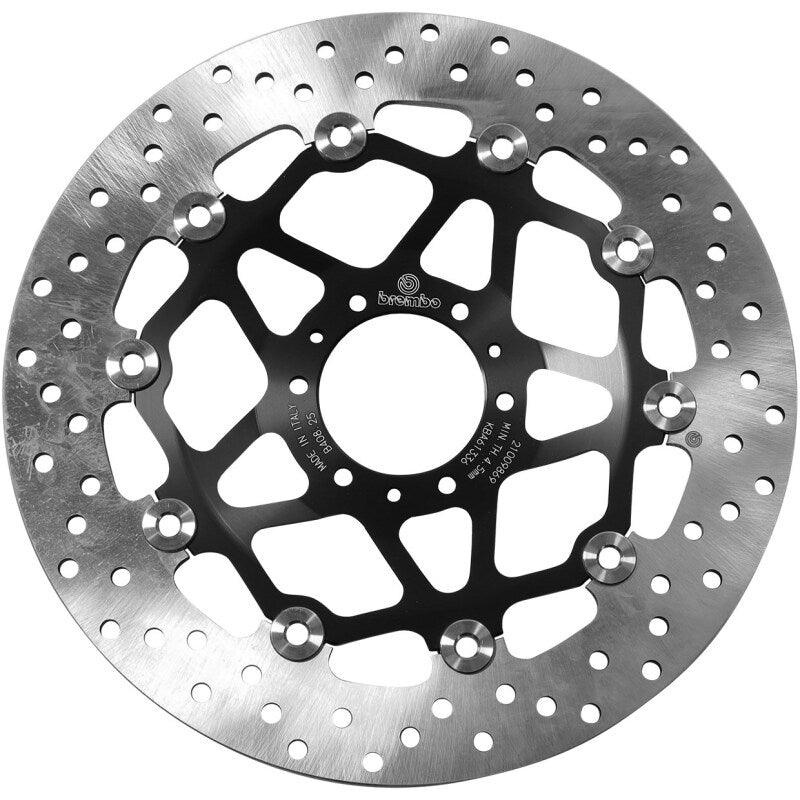 Brembo Powersports Brembo 99-00 Honda CBR F4/F4 Sport 600CC/XL Varadero 1000CC 296x5mm Brake Disc - Front Floating
